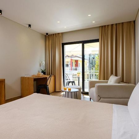 Mary Hotel Liménas Eksteriør bilde