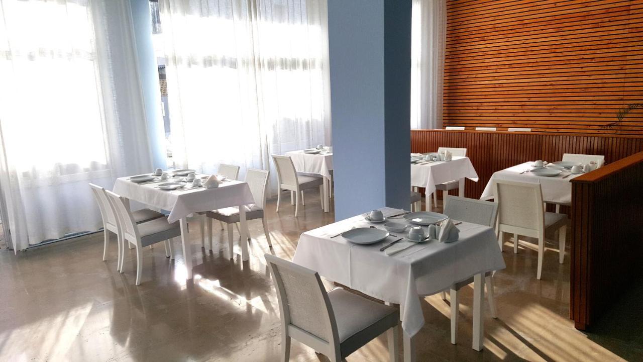 Mary Hotel Liménas Eksteriør bilde