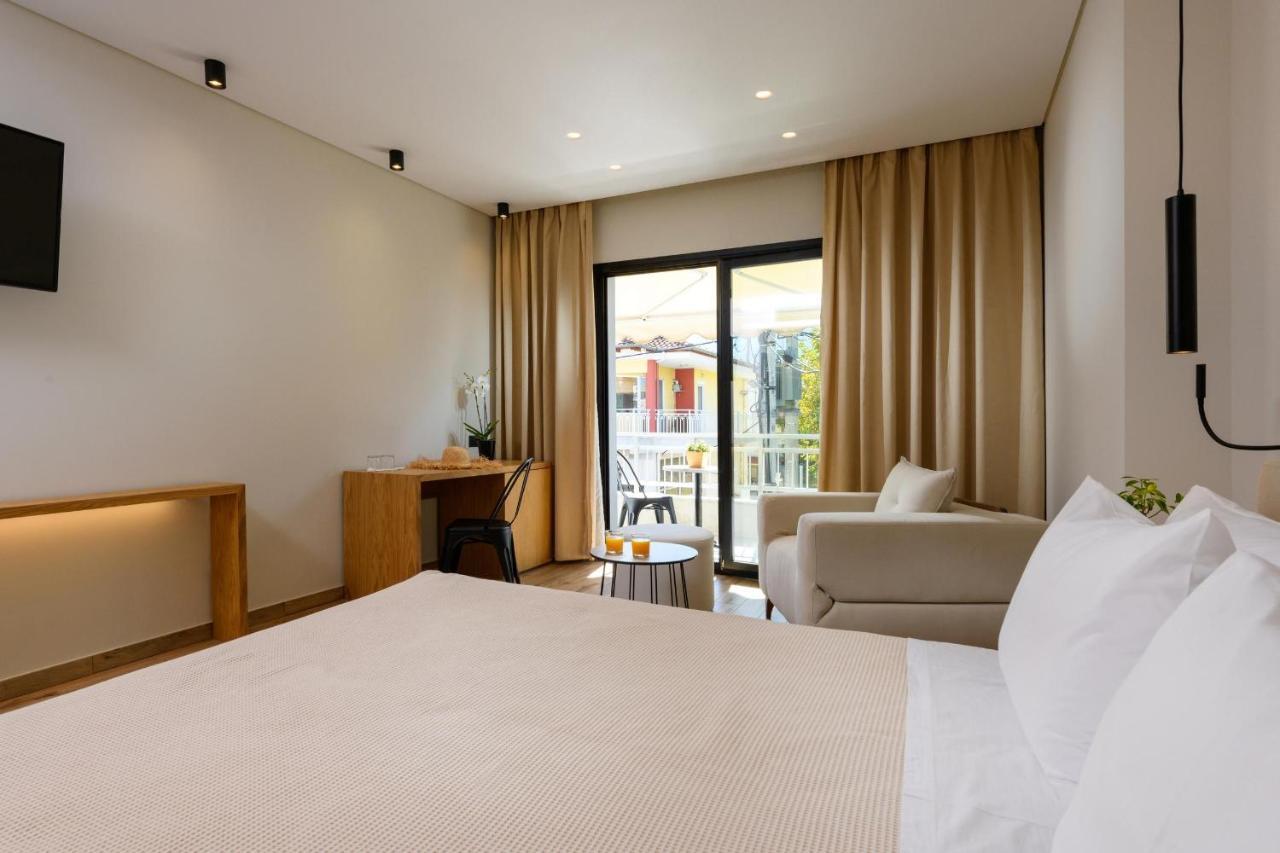 Mary Hotel Liménas Eksteriør bilde