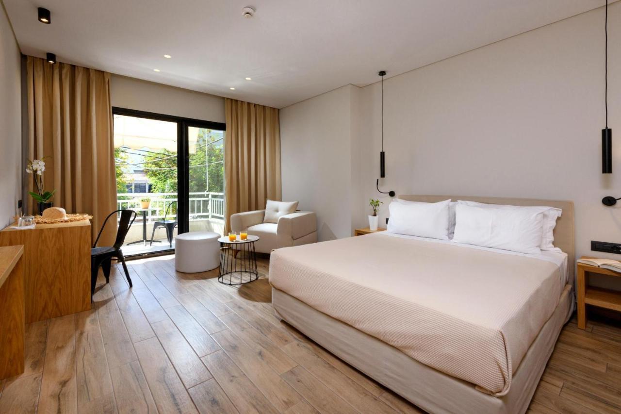 Mary Hotel Liménas Eksteriør bilde