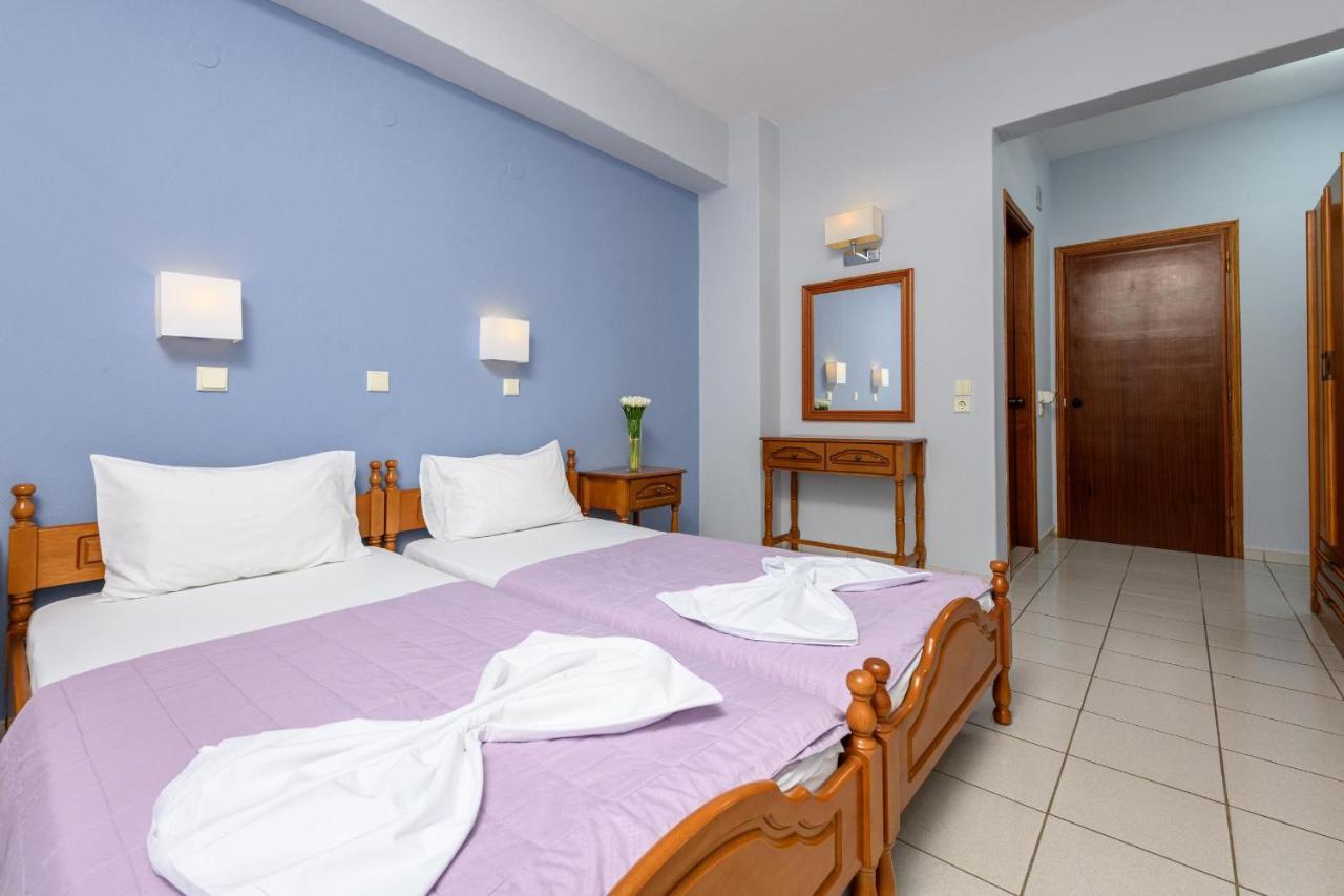 Mary Hotel Liménas Eksteriør bilde