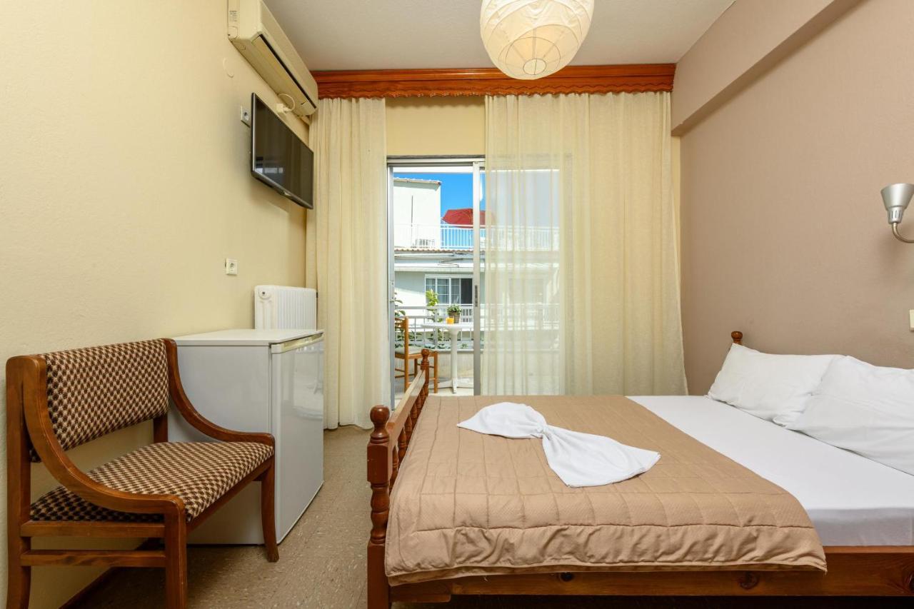Mary Hotel Liménas Eksteriør bilde