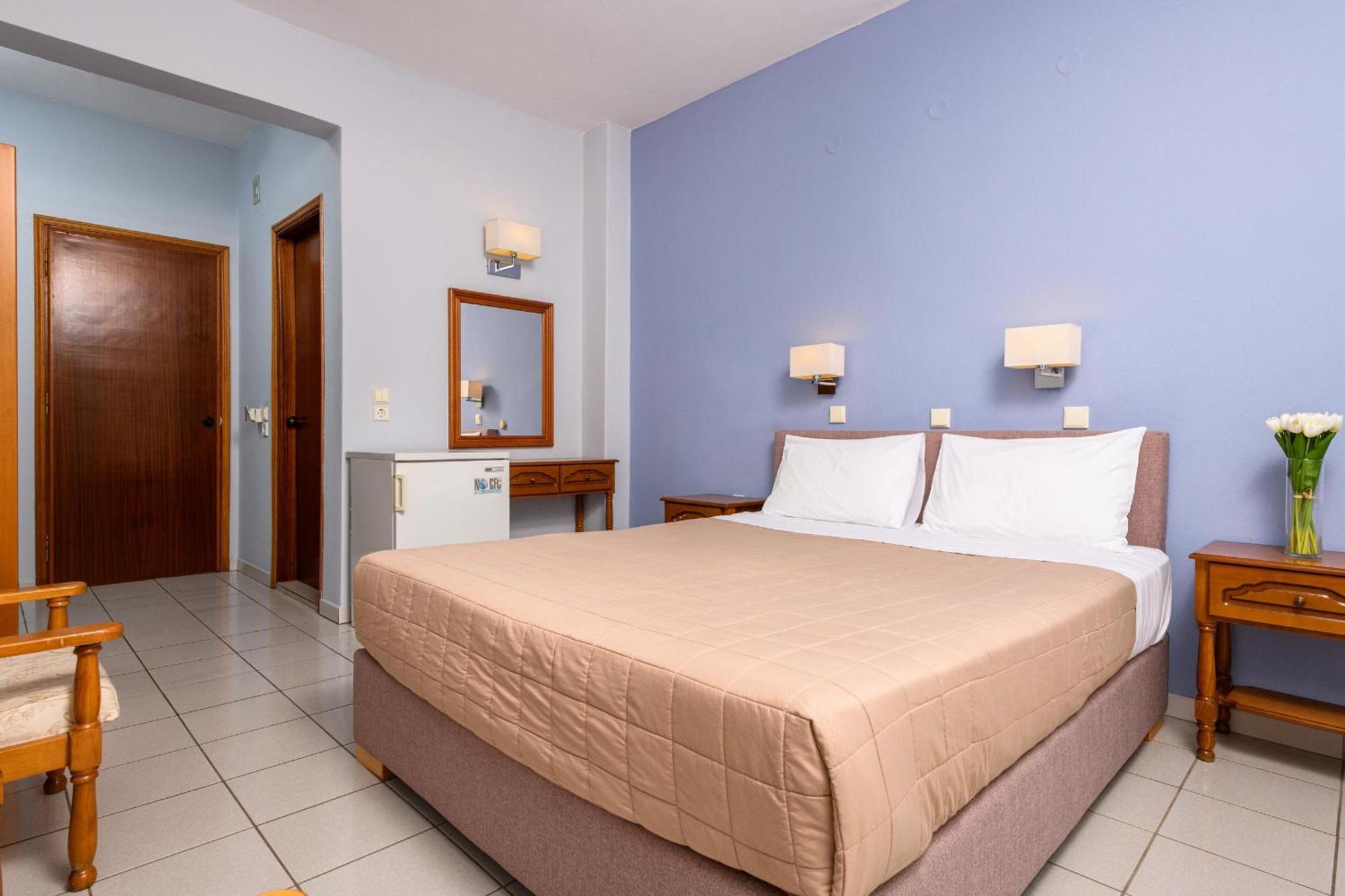 Mary Hotel Liménas Eksteriør bilde