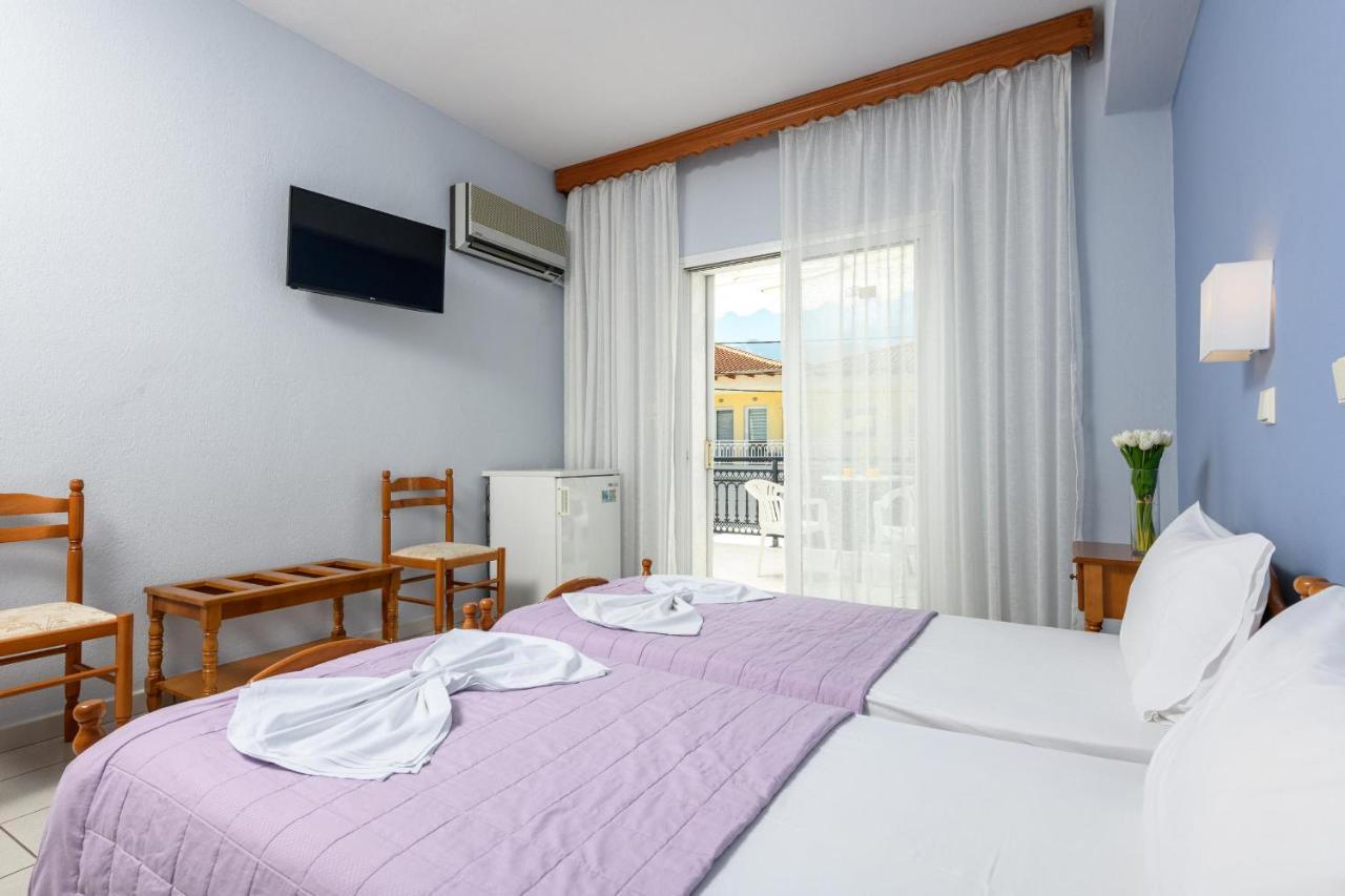 Mary Hotel Liménas Eksteriør bilde