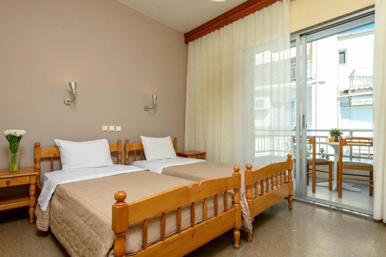 Mary Hotel Liménas Eksteriør bilde
