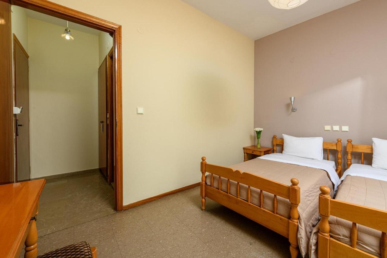 Mary Hotel Liménas Eksteriør bilde