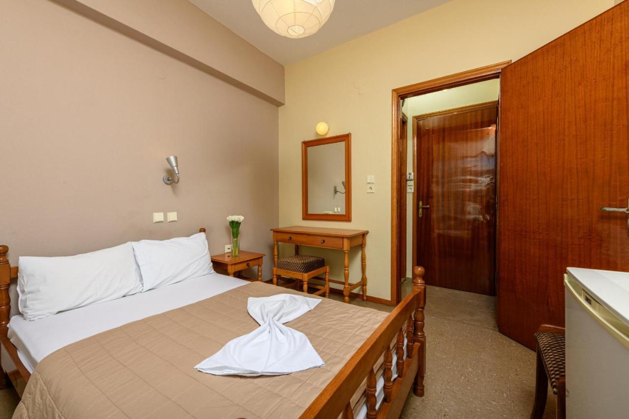 Mary Hotel Liménas Eksteriør bilde