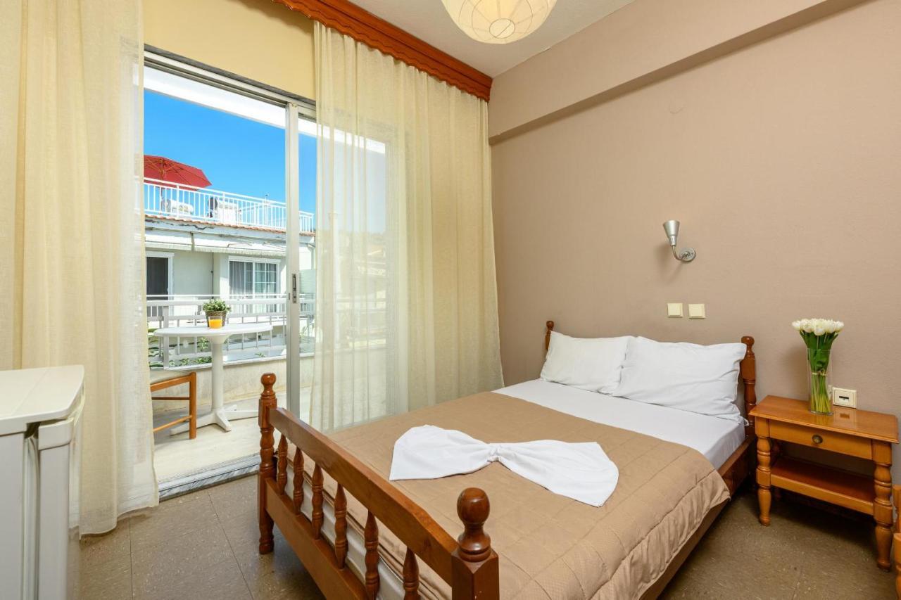Mary Hotel Liménas Eksteriør bilde
